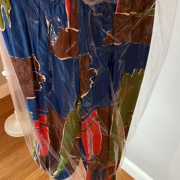 COPY - Tory Burch Silk Pants - Picture 9 of 9